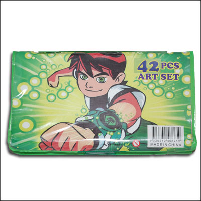 "Ben10 color Set 42 pcs-code 003 - Click here to View more details about this Product